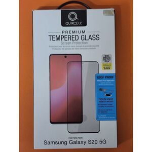 Tempered Glass for Samsung Galaxy S20 5G